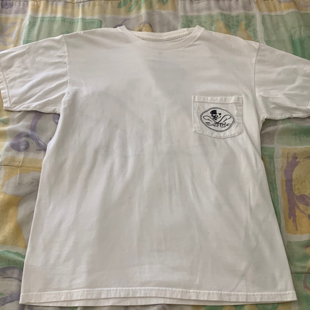 Salt life graphic tee, size medium